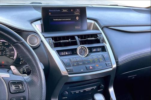 2015 Lexus NX 200t F Sport