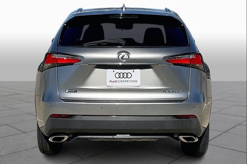 2015 Lexus NX 200t F Sport