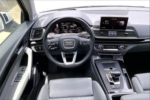 2019 Audi Q5 45 Premium