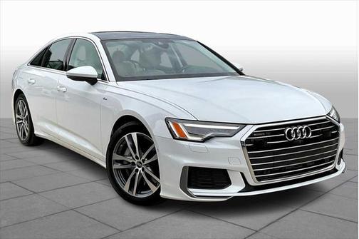 2022 Audi A6 55 Premium Plus