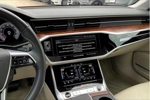 2022 Audi A6 55 Premium Plus