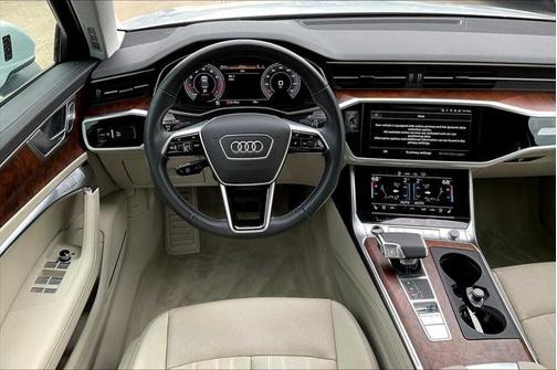 2022 Audi A6 55 Premium Plus