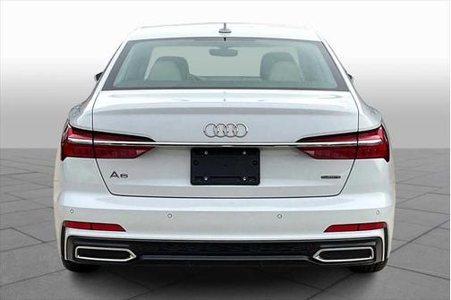 2022 Audi A6 55 Premium Plus