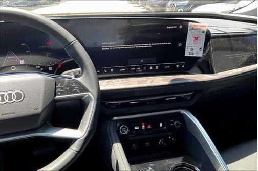 2025 Audi Q5 Prestige