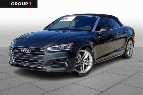 2019 Audi A5 45 Premium