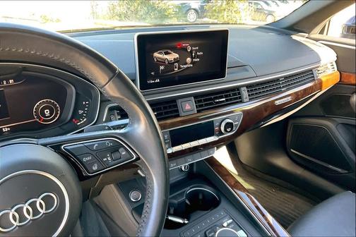 2019 Audi A5 45 Premium