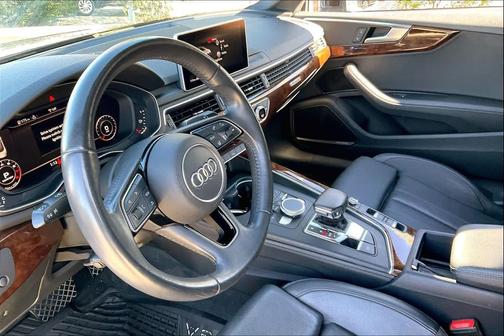 2019 Audi A5 45 Premium