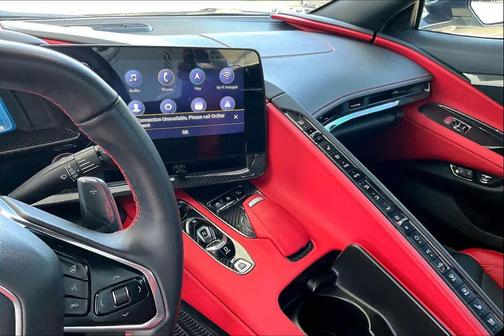 2023 Chevrolet Corvette Stingray w/2LT