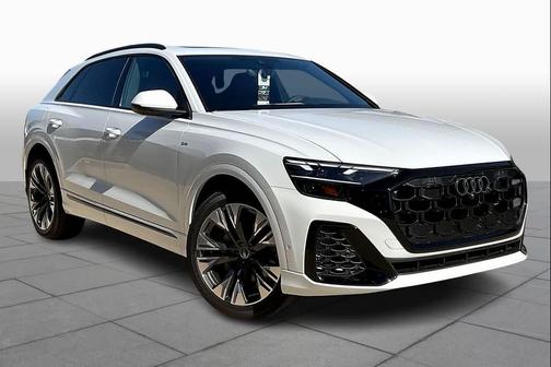 2026 Audi Q8 55 Premium Plus