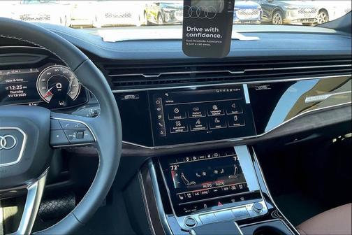 2026 Audi Q8 55 Premium Plus