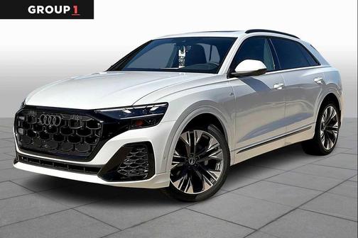 2026 Audi Q8 55 Premium Plus