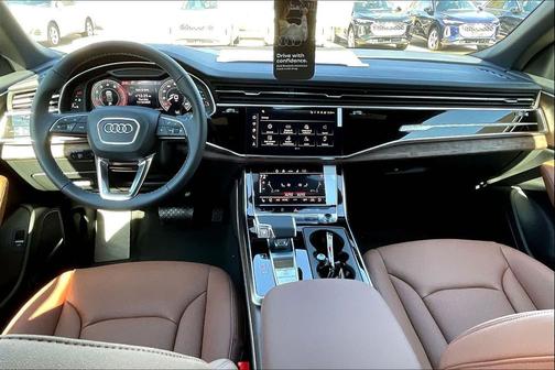 2026 Audi Q8 55 Premium Plus