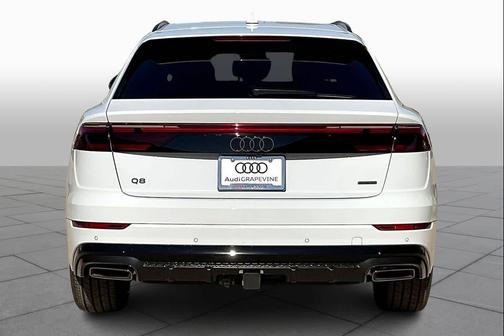 2026 Audi Q8 55 Premium Plus