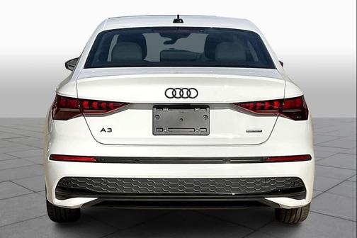 2026 Audi A3 Premium