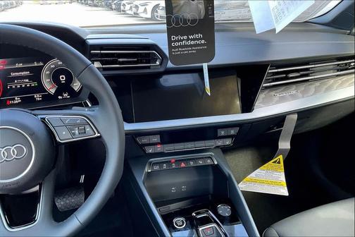 2026 Audi A3 Premium