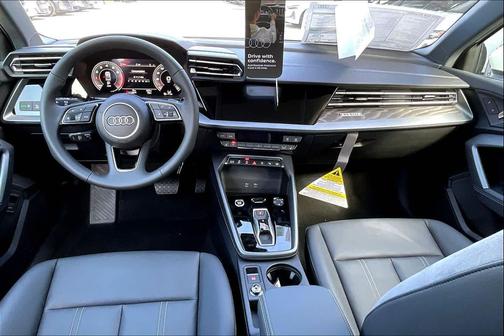 2026 Audi A3 Premium