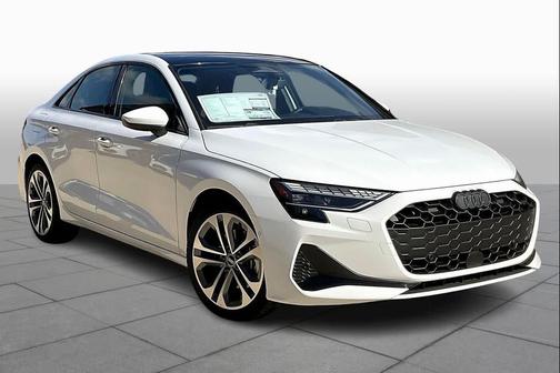 2026 Audi A3 Premium