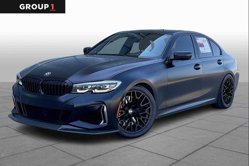 2020 BMW M340 i xDrive