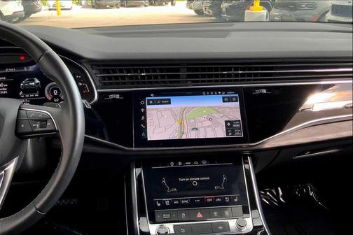 2021 Audi Q8 55 Premium Plus