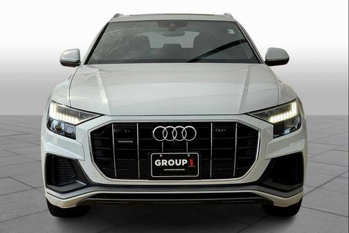 2021 Audi Q8 55 Premium Plus