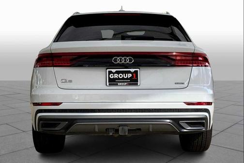 2021 Audi Q8 55 Premium Plus