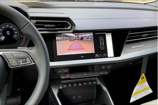 2025 Audi A3 Premium
