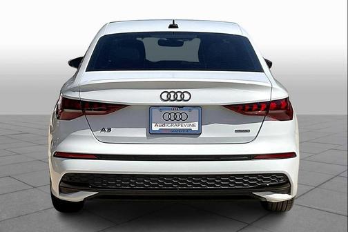 2025 Audi A3 Premium