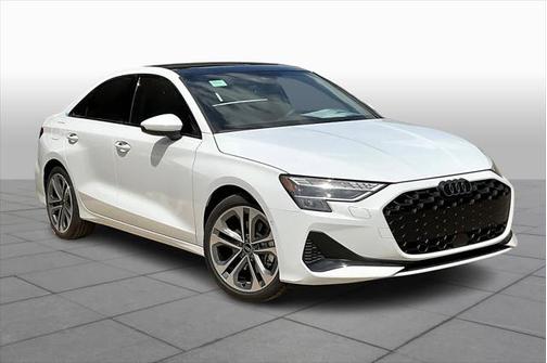 2025 Audi A3 Premium