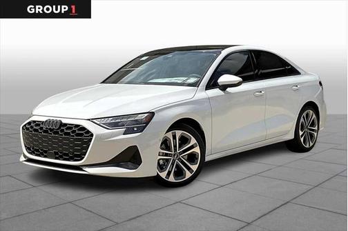 2025 Audi A3 Premium