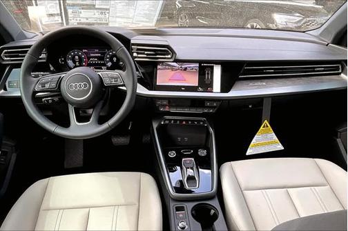 2025 Audi A3 Premium