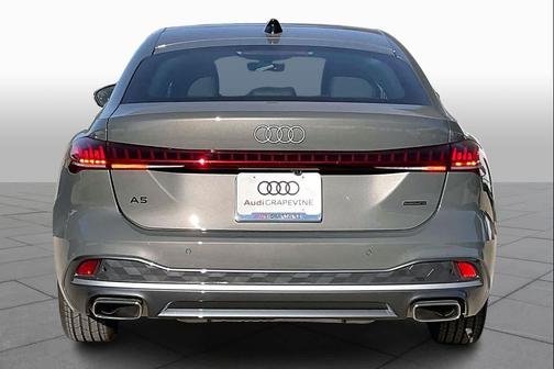 2025 Audi A5 Premium TFSI quattro S tronic