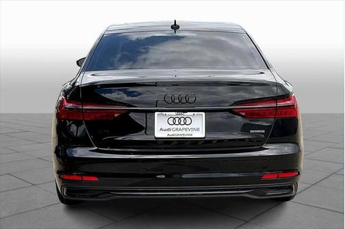 2025 Audi A6 45 Premium Plus