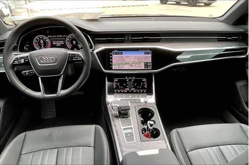 2025 Audi A6 45 Premium Plus