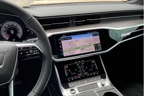 2025 Audi A6 45 Premium Plus