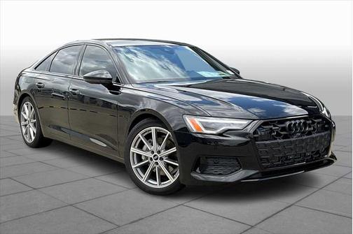 2025 Audi A6 45 Premium Plus