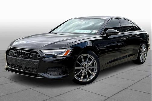 2025 Audi A6 45 Premium Plus