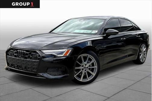 2025 Audi A6 45 Premium Plus