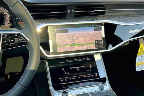 2025 Audi A7 Prestige 55 TFSI quattro S tronic