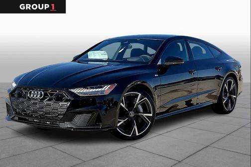2025 Audi A7 Prestige 55 TFSI quattro S tronic