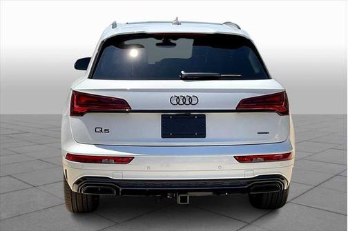 2025 Audi Q5 55 S line Premium Plus
