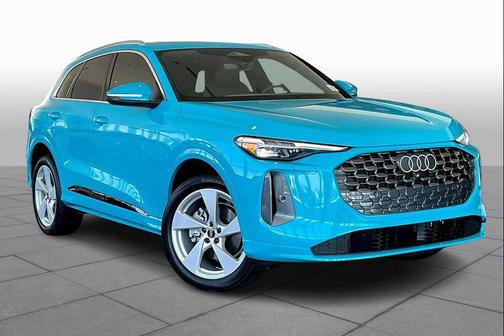 2025 Audi Q5 Premium Plus