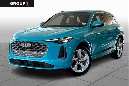 2025 Audi Q5 Premium Plus