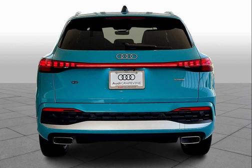 2025 Audi Q5 Premium Plus