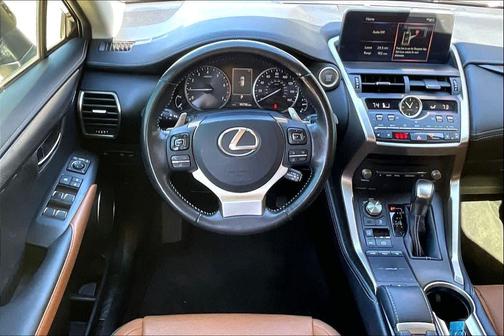 2020 Lexus NX 300 Base