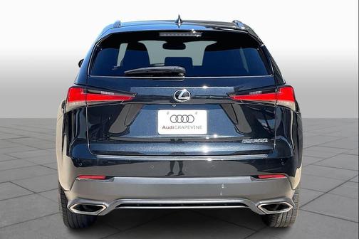 2020 Lexus NX 300 Base