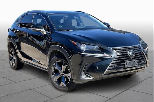 2020 Lexus NX 300 Base