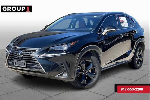 2020 Lexus NX 300 Base