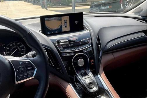 2022 Acura RDX Advance Package