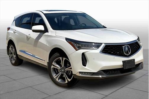 2022 Acura RDX Advance Package