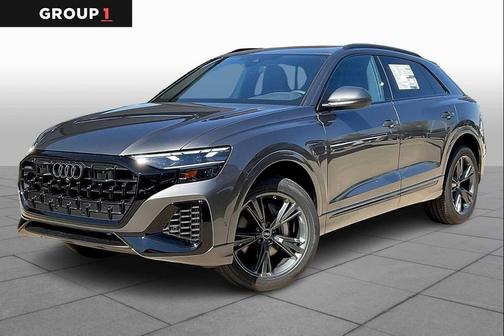 2026 Audi Q8 55 Premium